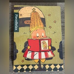 PieceRelax A5 Puzzle Journal Twinkle Twinkle Pop Salon